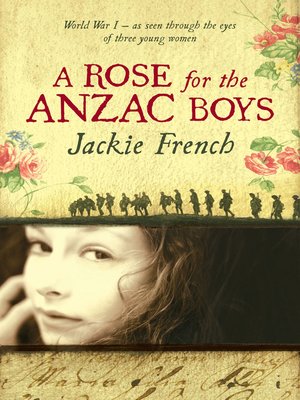 A Rose for the Anzac Boys - ebook